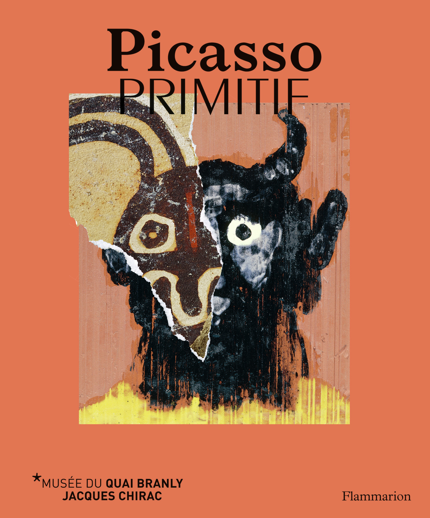 PICASSO PRIMITIF