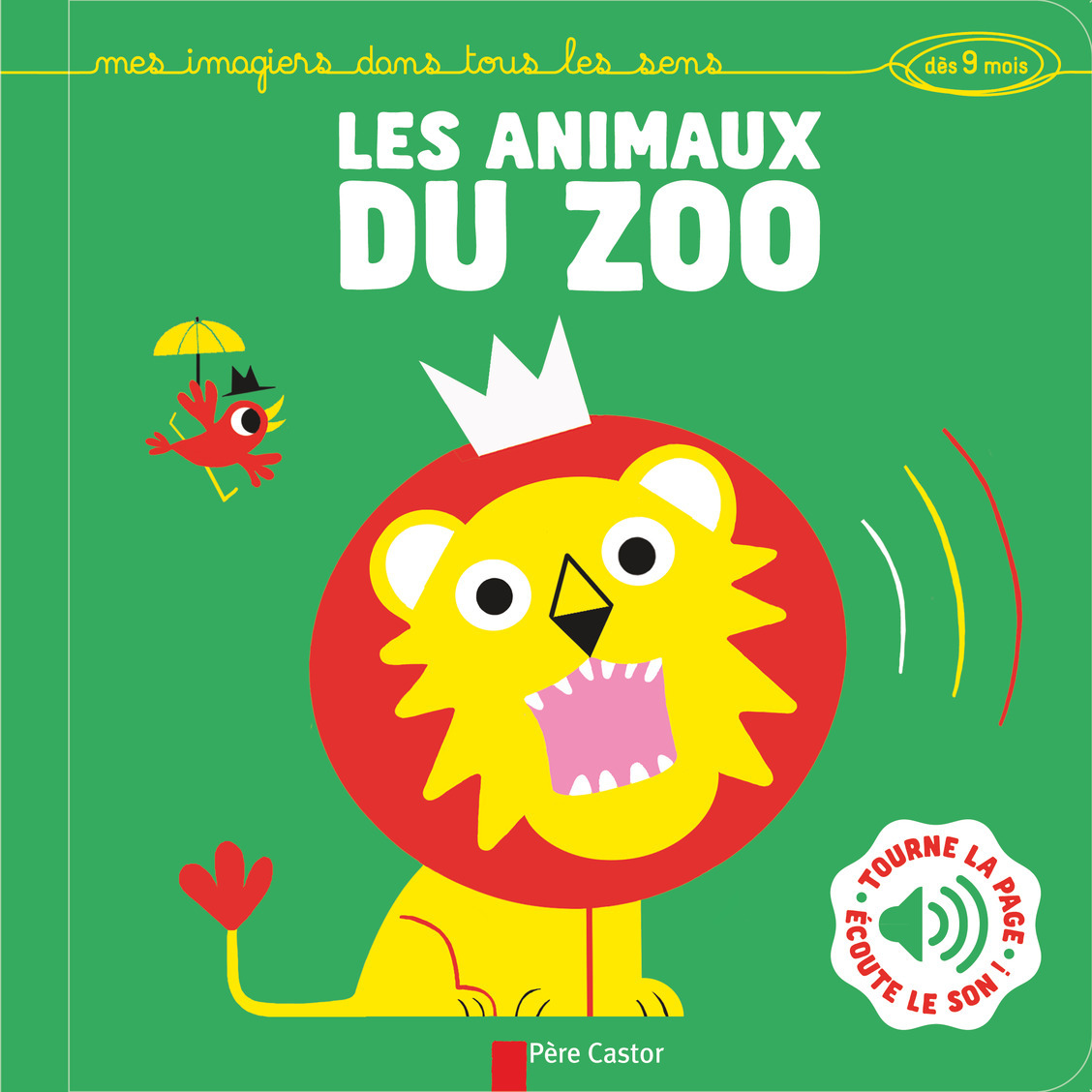 Les animaux du zoo