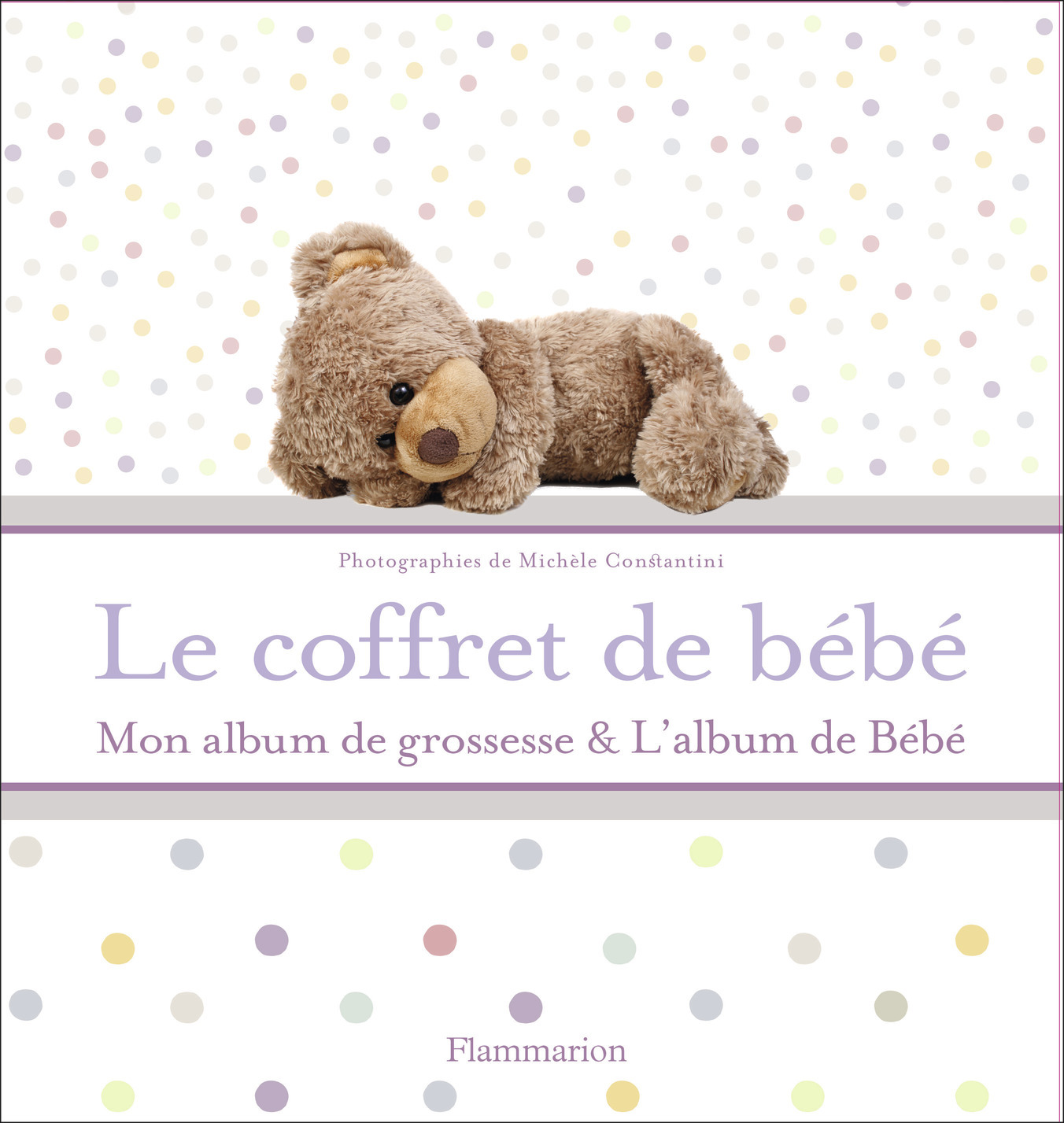 LE COFFRET DE BEBE