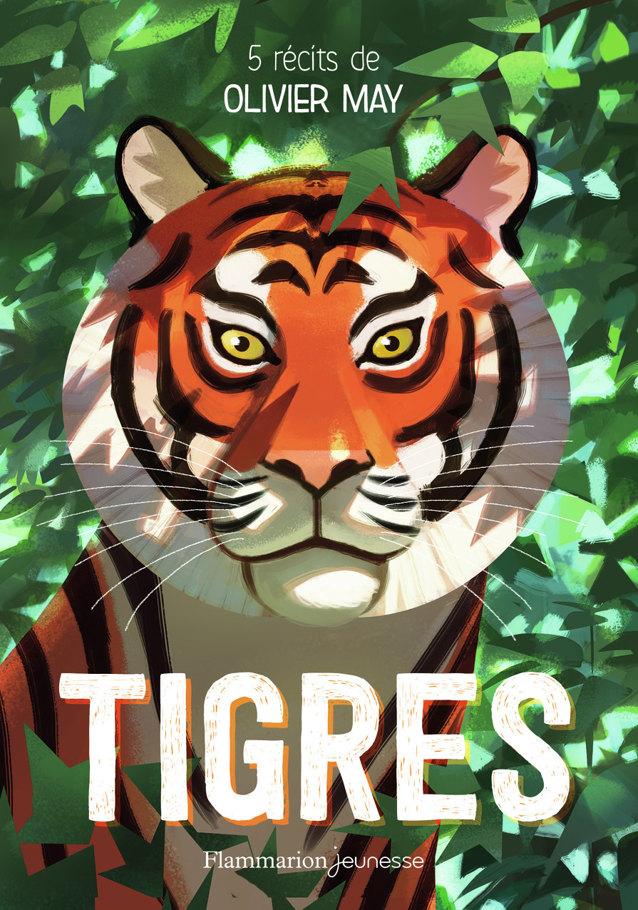 TIGRES - 5 RECITS