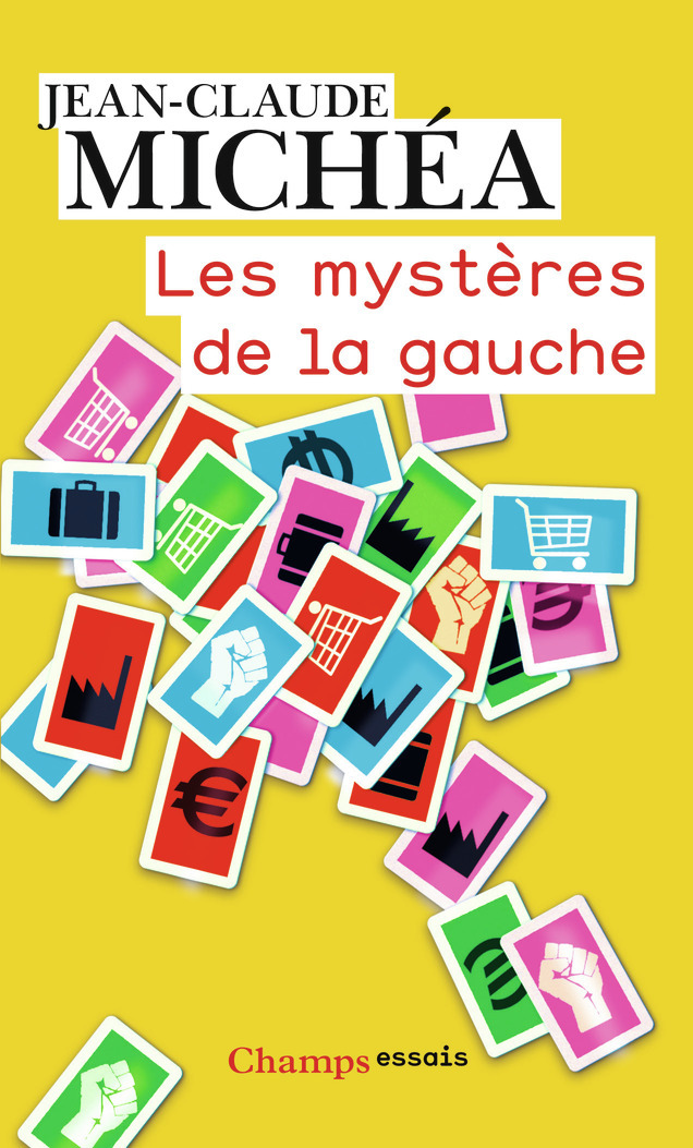 MYSTERES DE LA GAUCHE -CHAMPS-