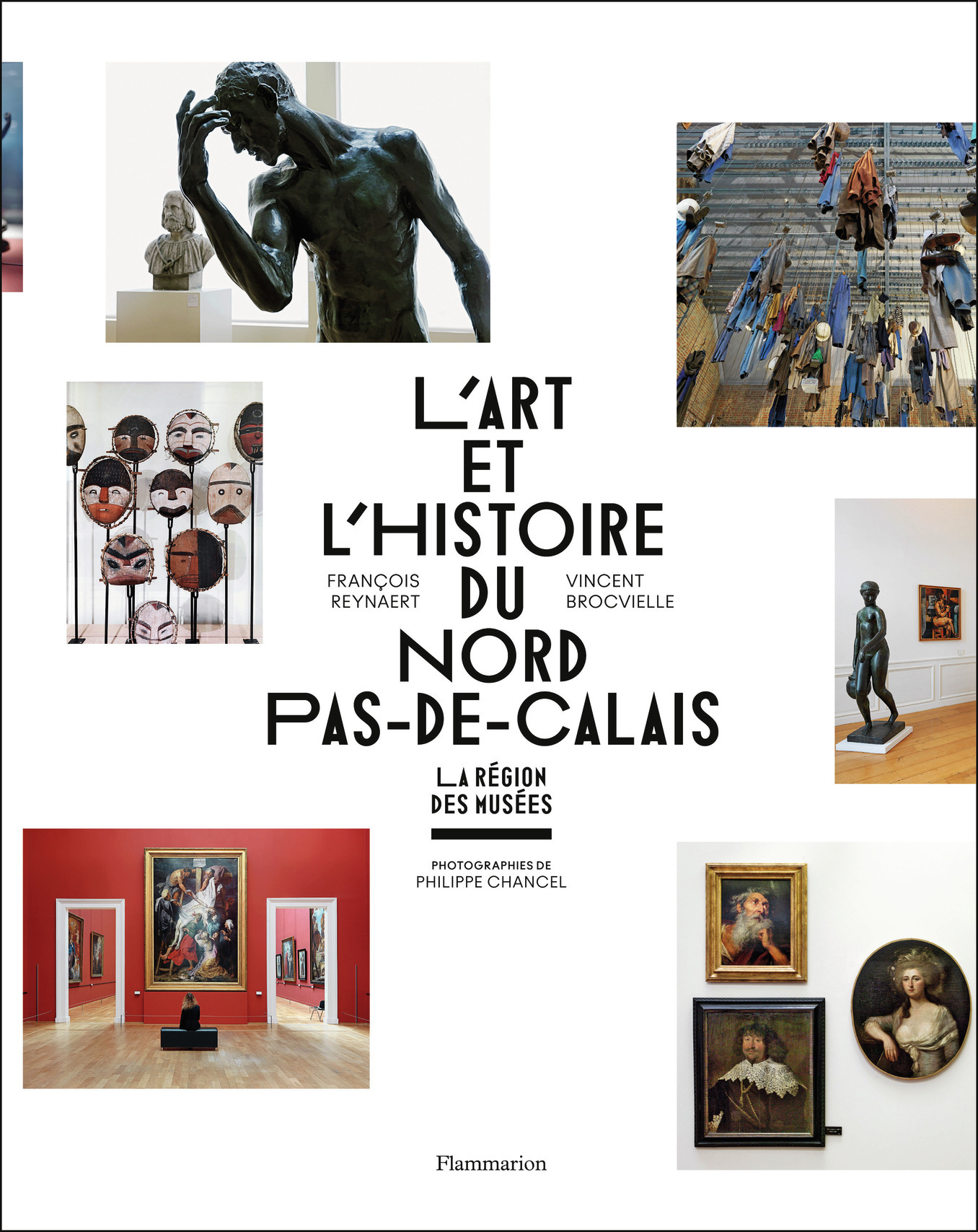L'Art et l'histoire du Nord-Pas-de-Calais