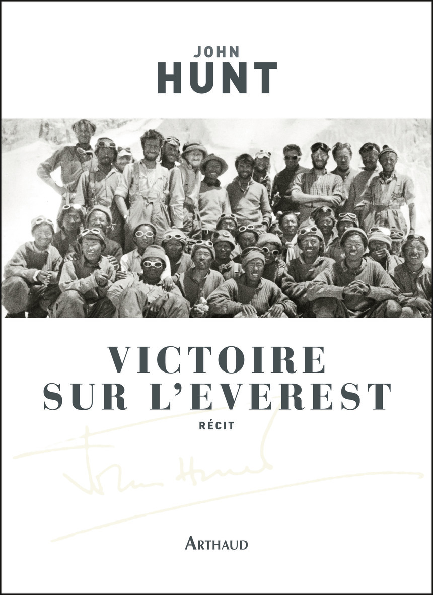 VICTOIRE SUR L-EVEREST