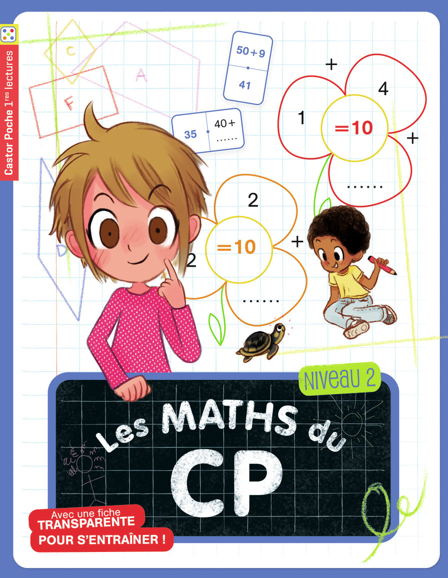 Maths du CP - Les maths du CP