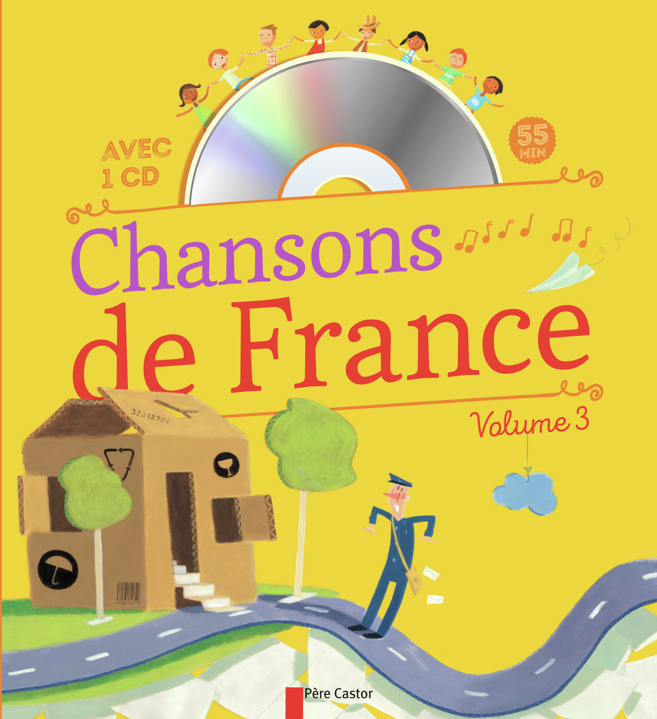 Chansons de France