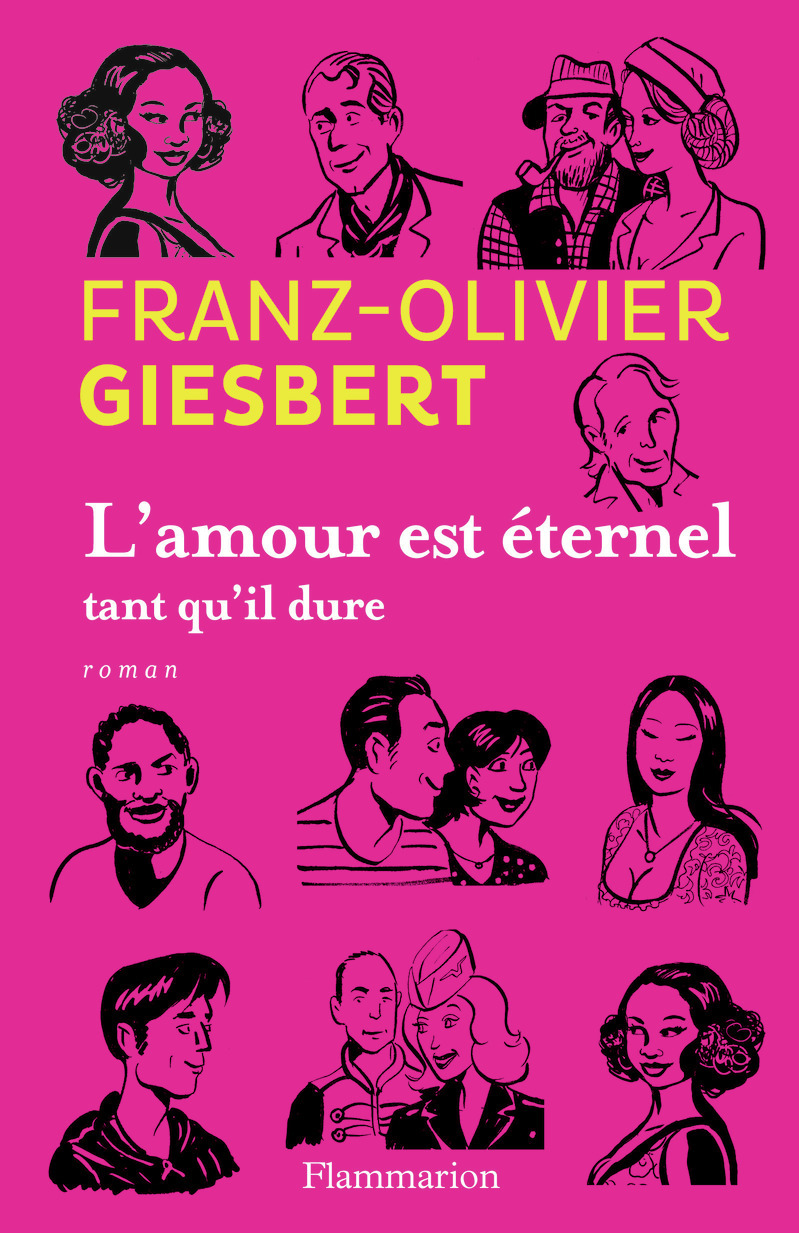 L'amour est éternel tant qu'il dure
