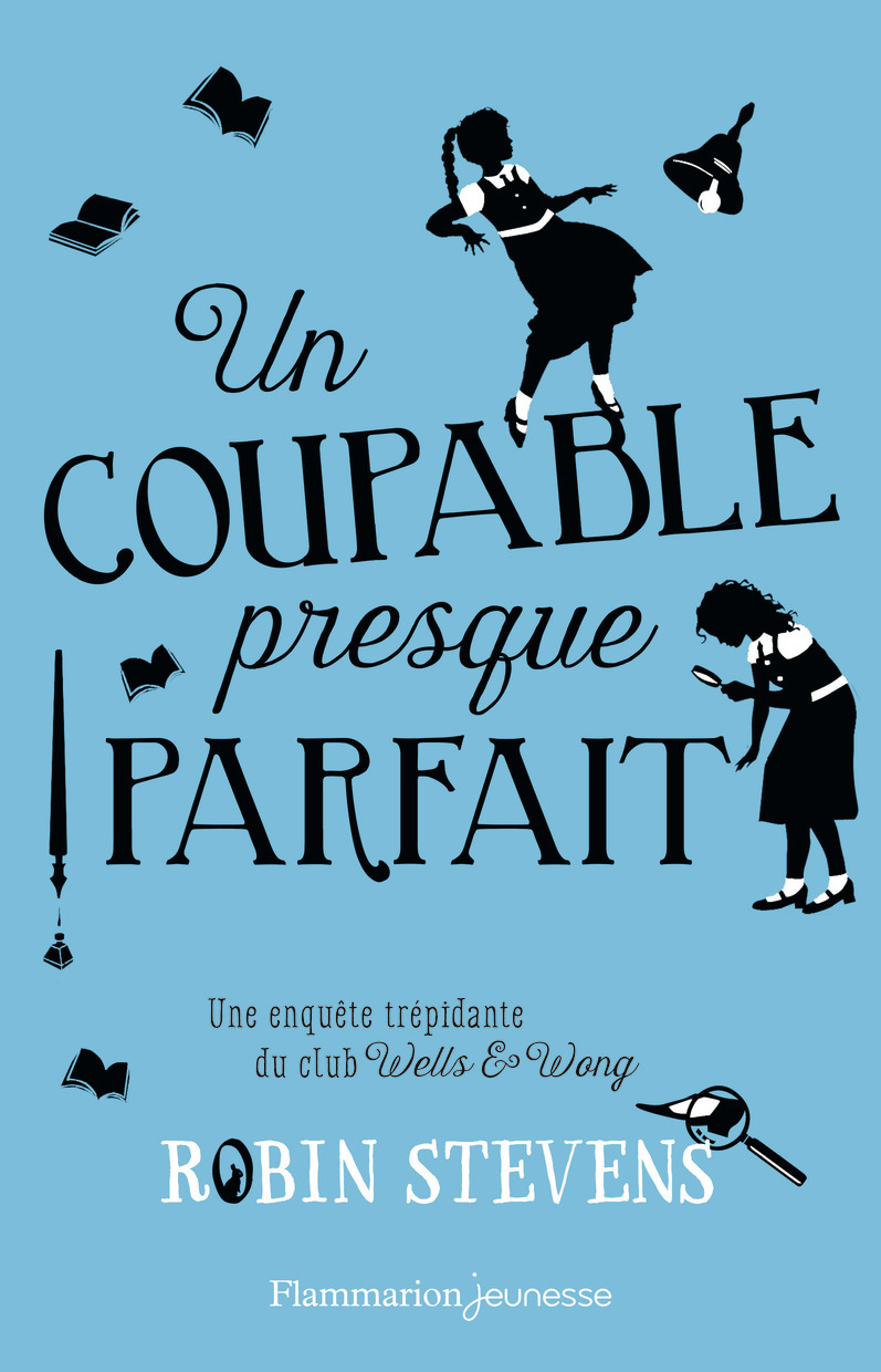 UN COUPABLE PRESQUE PARFAIT