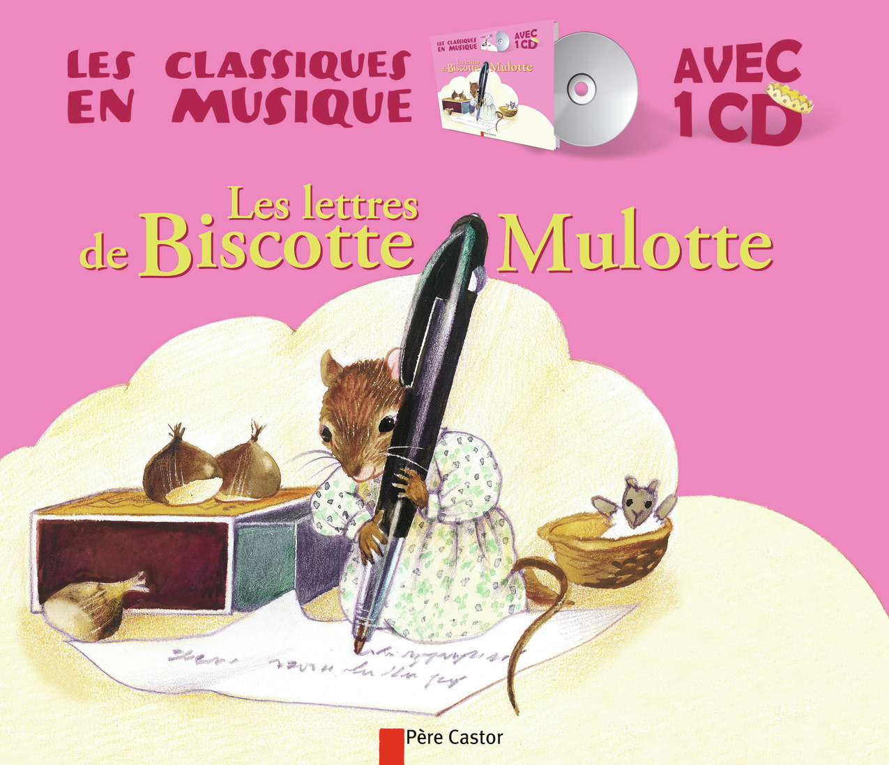Les Lettres de Biscotte Mulotte