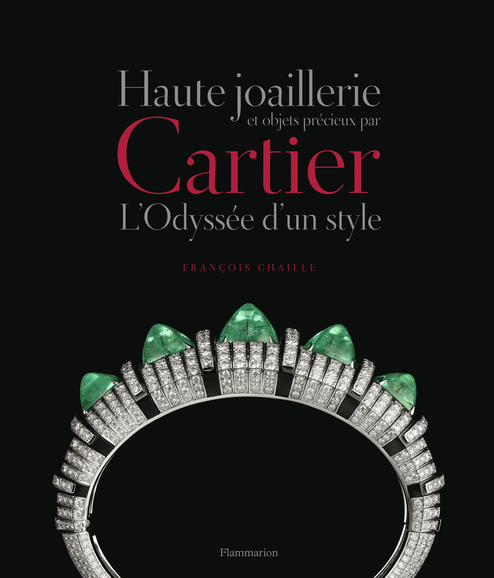 Haute joaillerie et objets précieux par Cartier