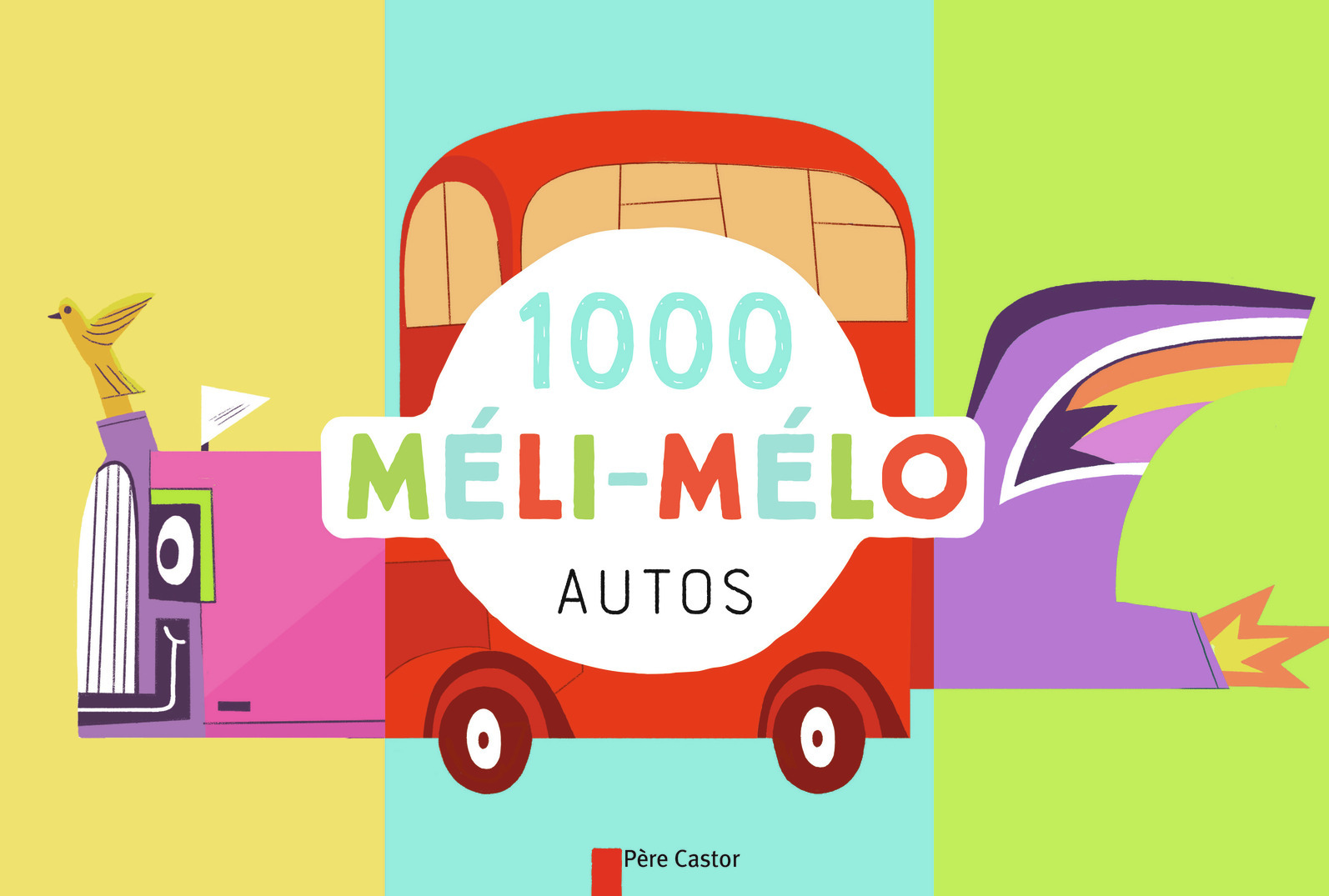 1000 méli-mélo Autos