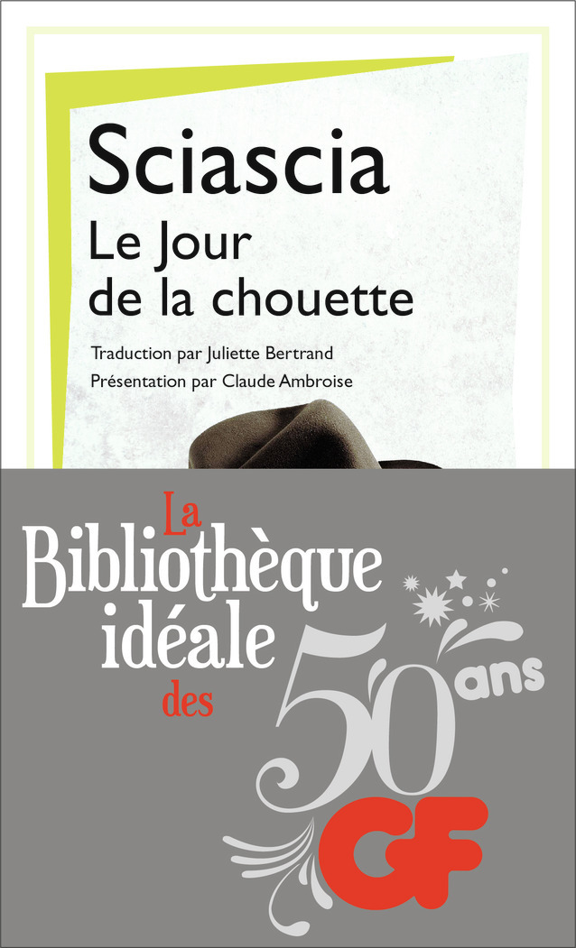 LE JOUR DE LA CHOUETTE   -GF-