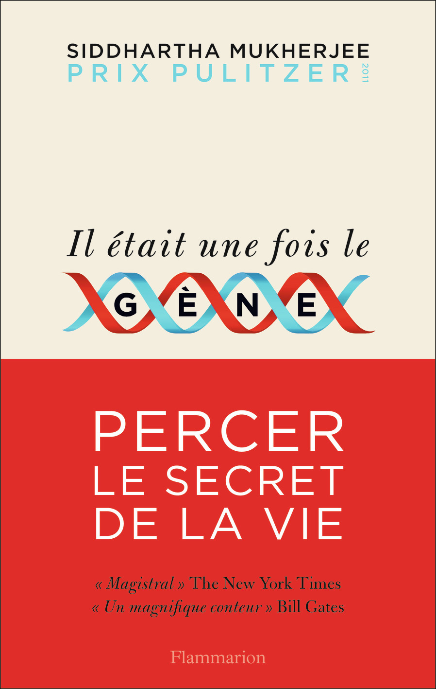 Il était une fois le gène