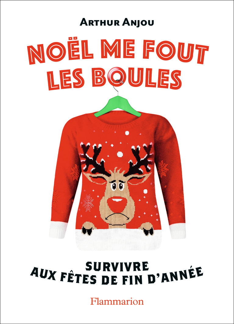 Noël me fout les boules