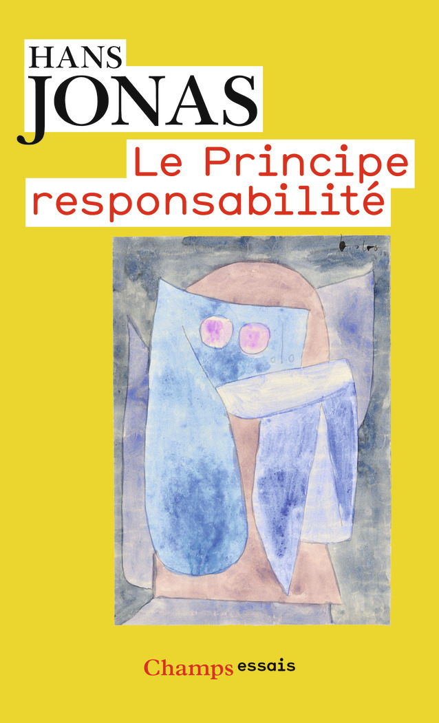 Le principe responsabilité
