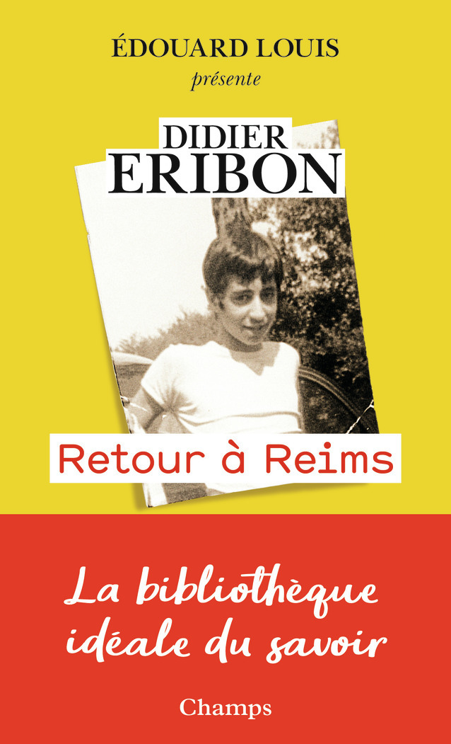 RETOUR A REIMS - CHAMPS