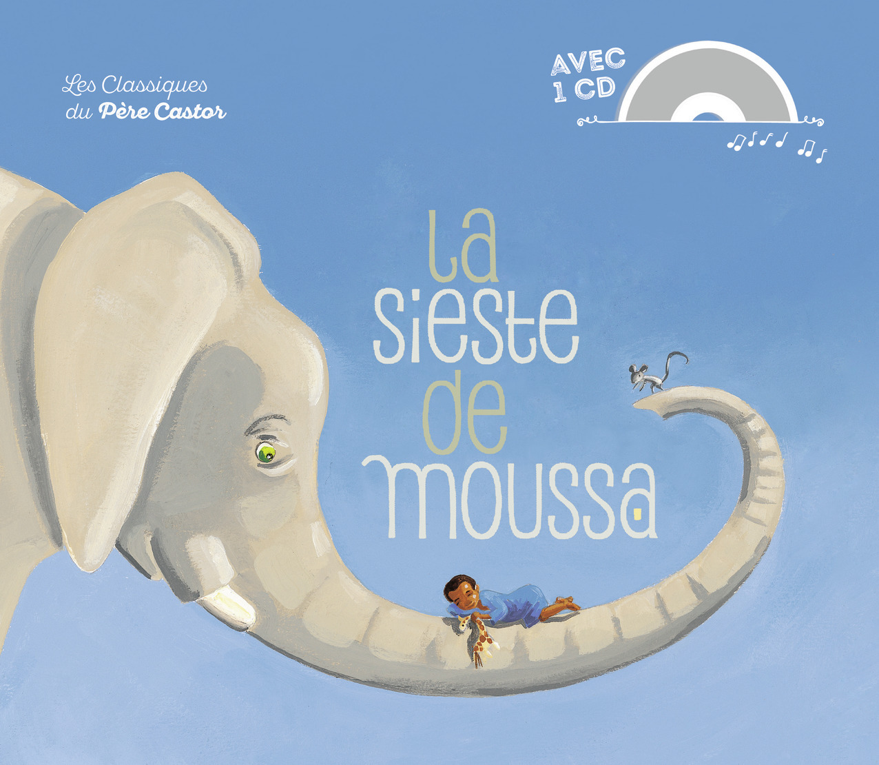 La Sieste de Moussa