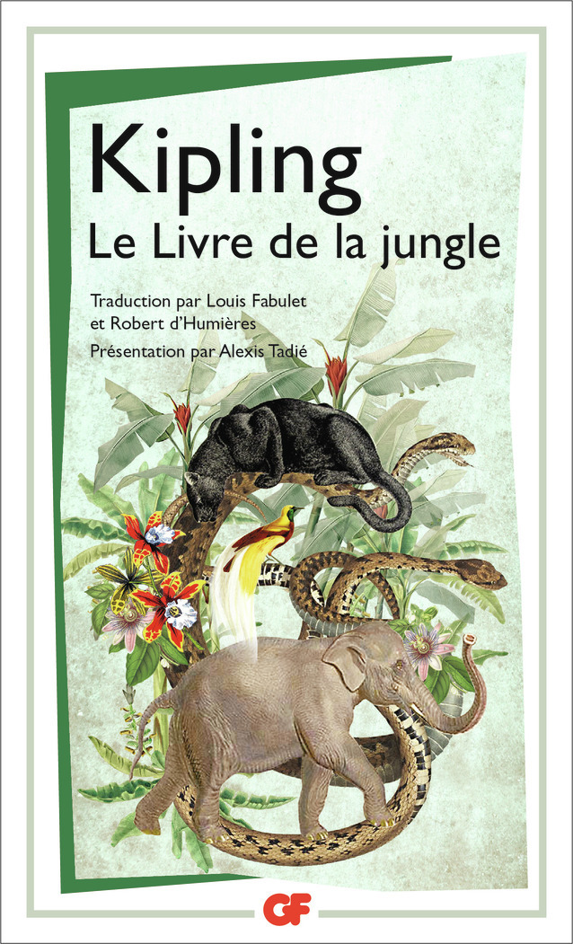 Le Livre de la Jungle