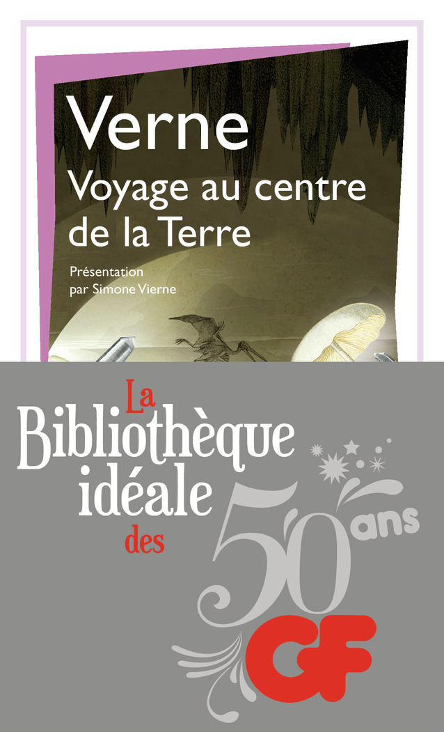 Voyage au centre de la Terre
