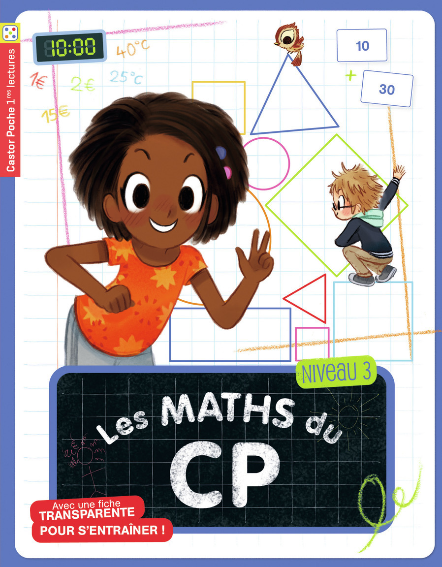 Les maths du CP