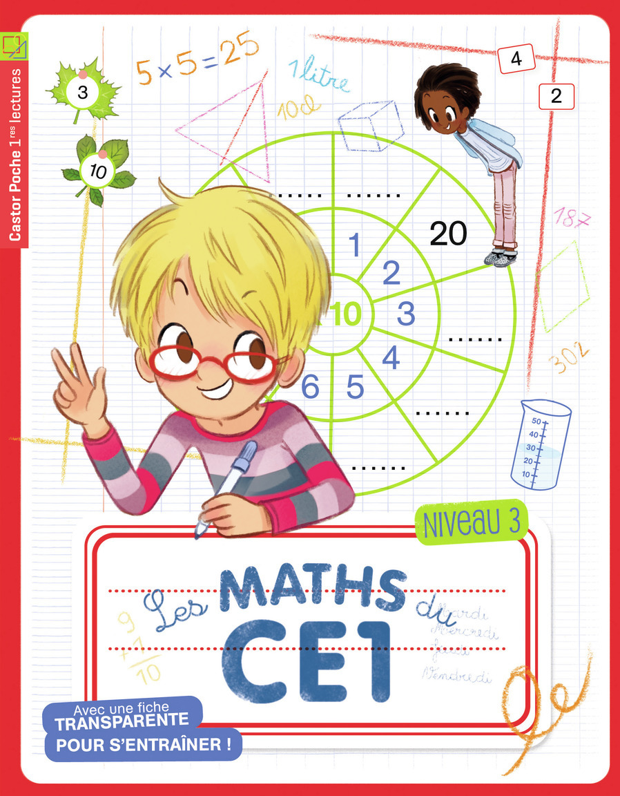 Les maths du CE1