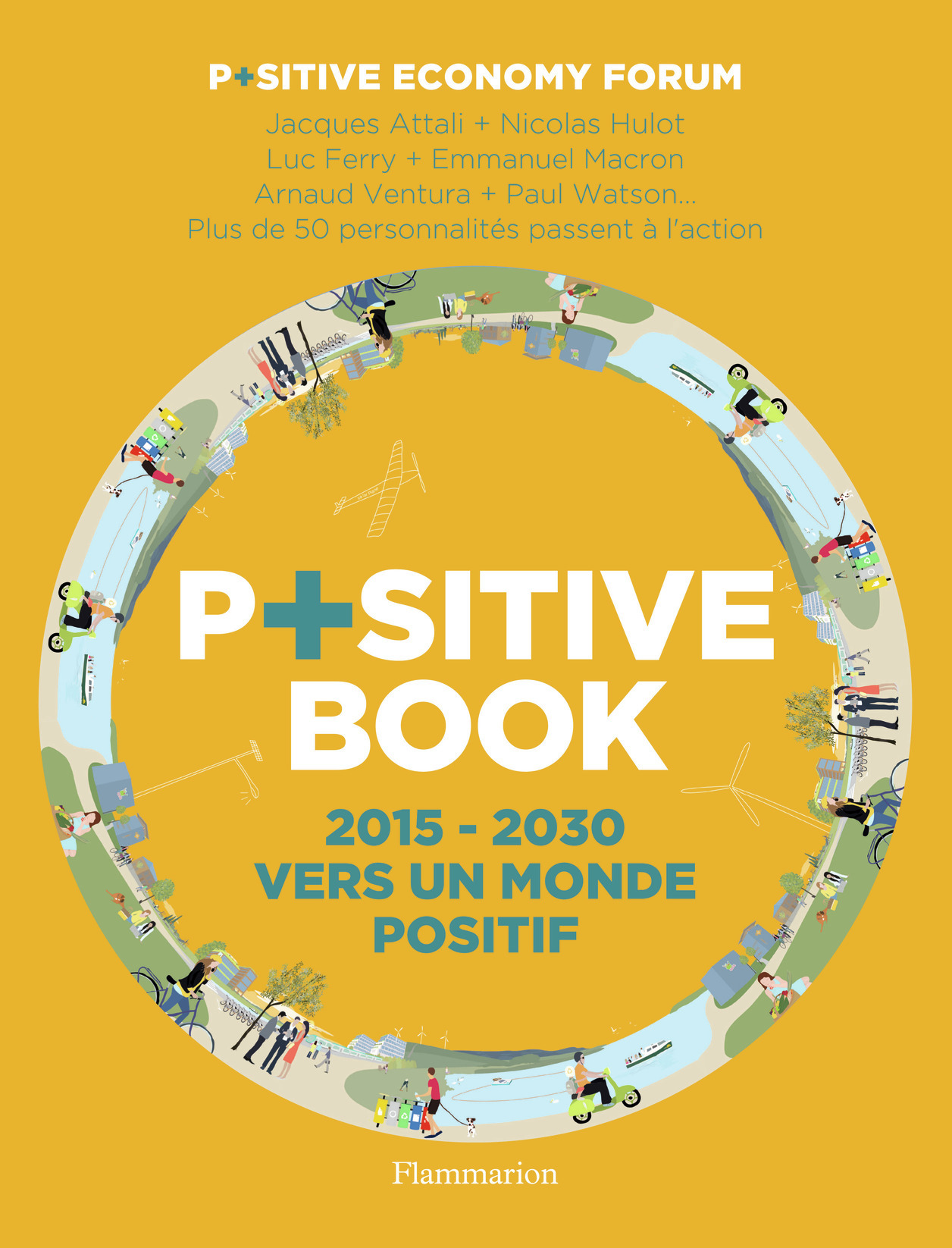 P+sitive Book