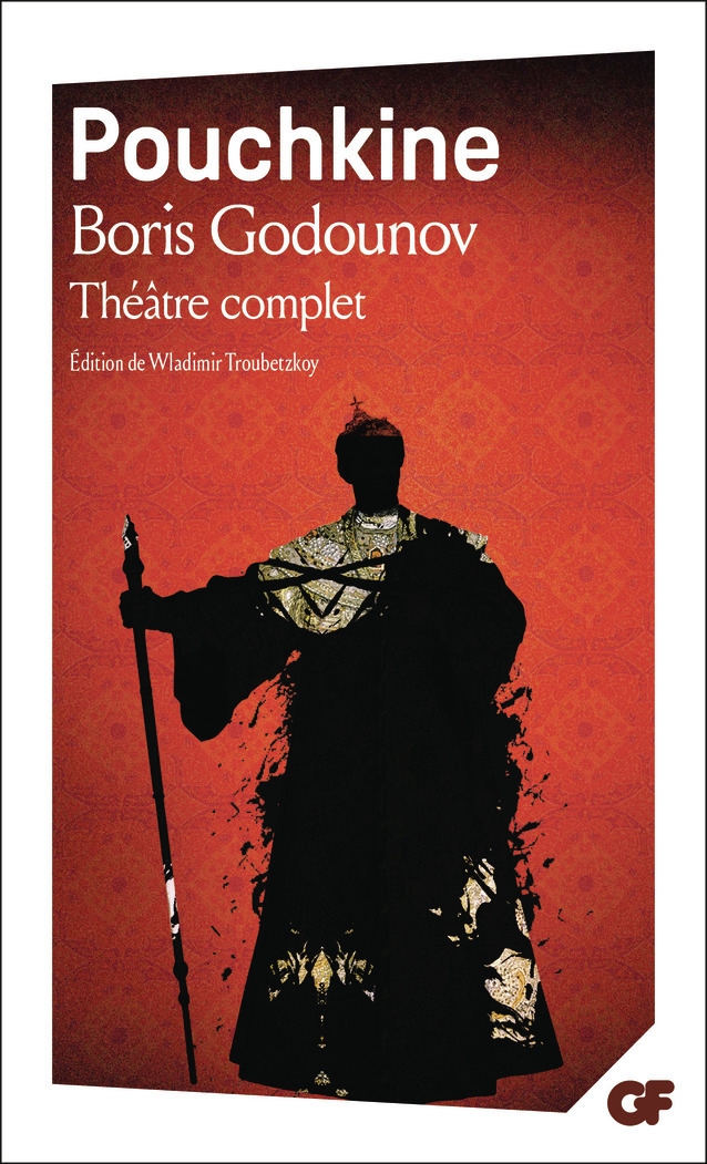 Boris Godounov - Théâtre complet
