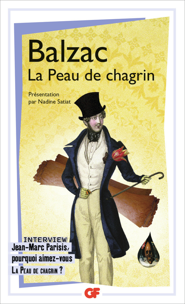 La Peau de chagrin