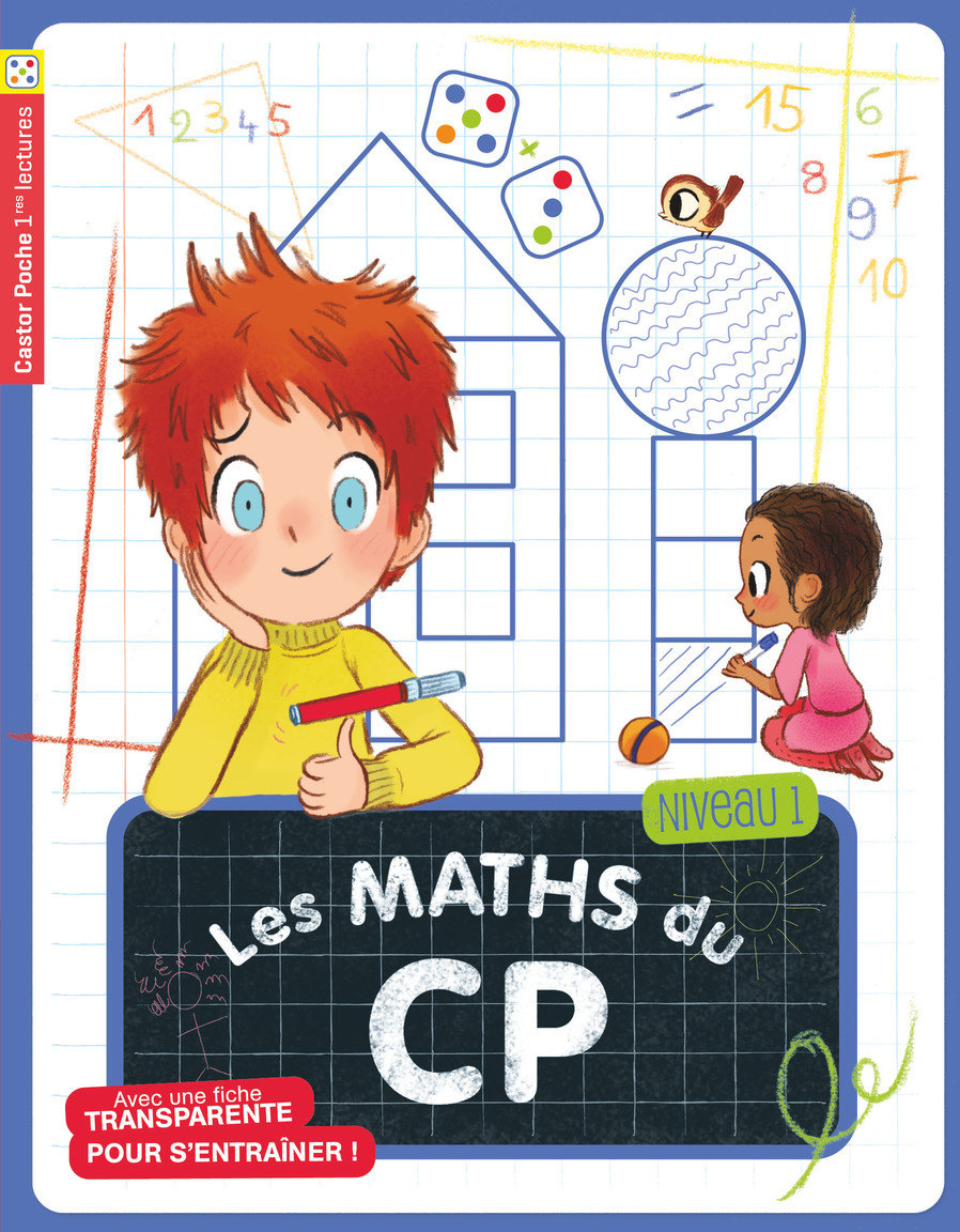 Les maths du CP