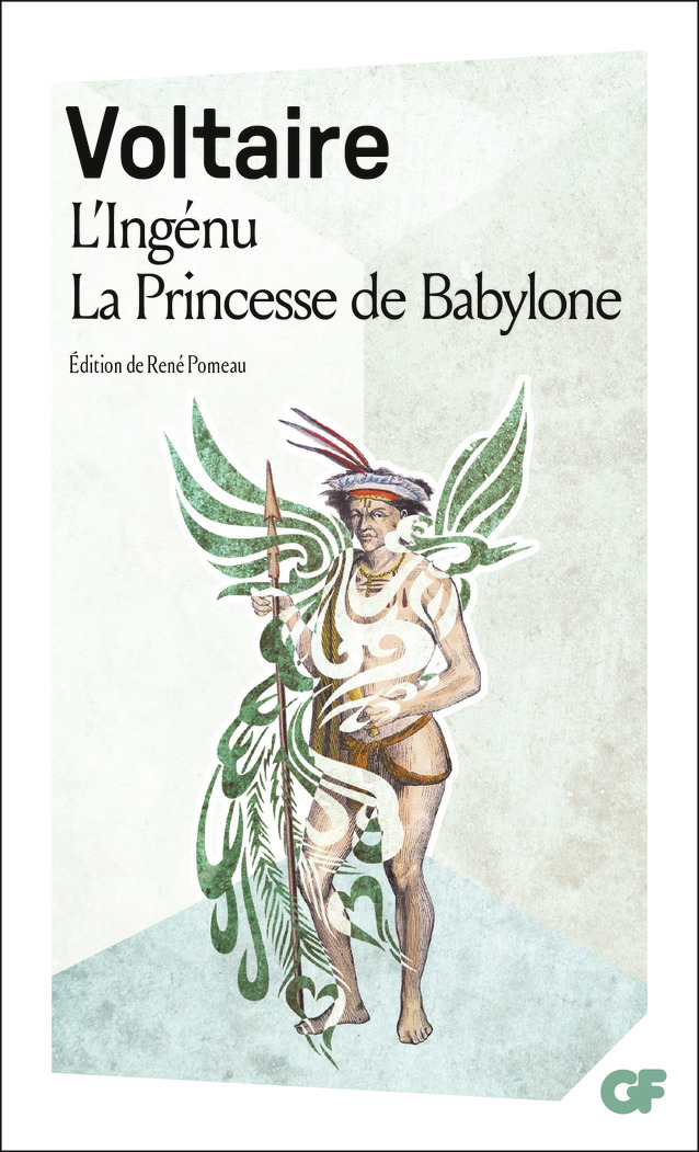 L'Ingénu - La Princesse de Babylone