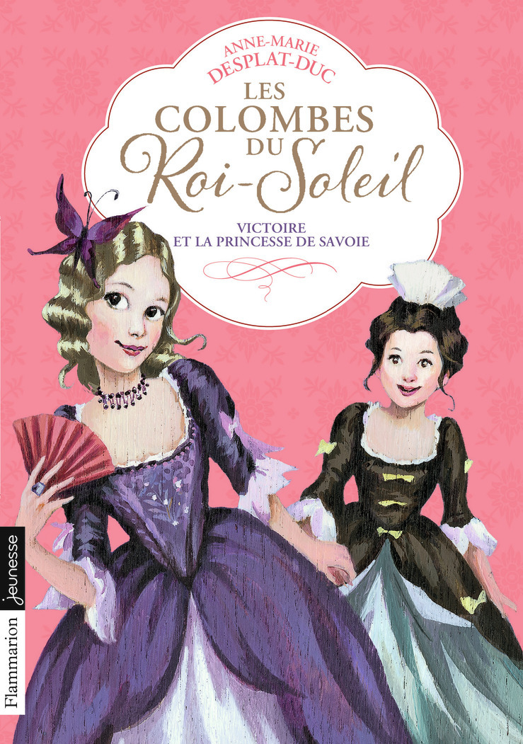 Les Colombes du Roi-Soleil