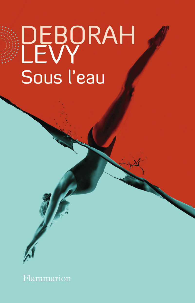 Sous l'eau