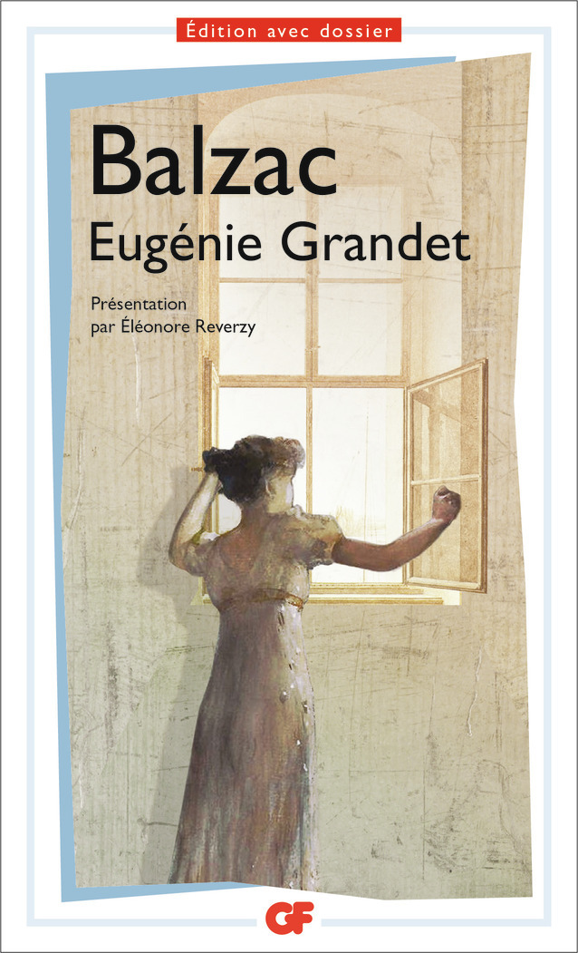 EUGENIE GRANDET    -GF-