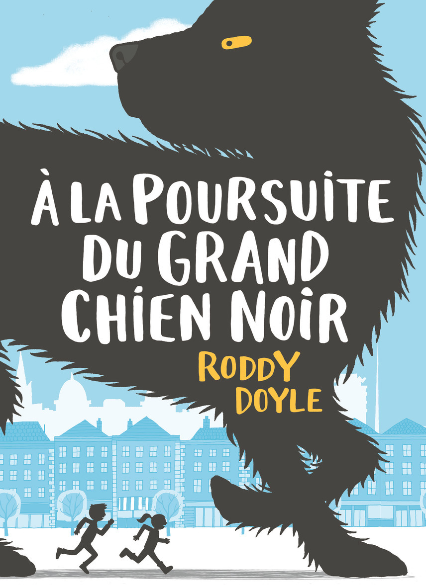 À la poursuite du grand chien noir