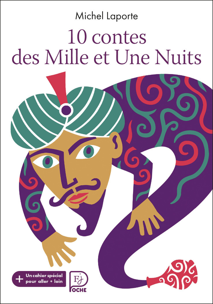 10 contes des Mille et une nuits