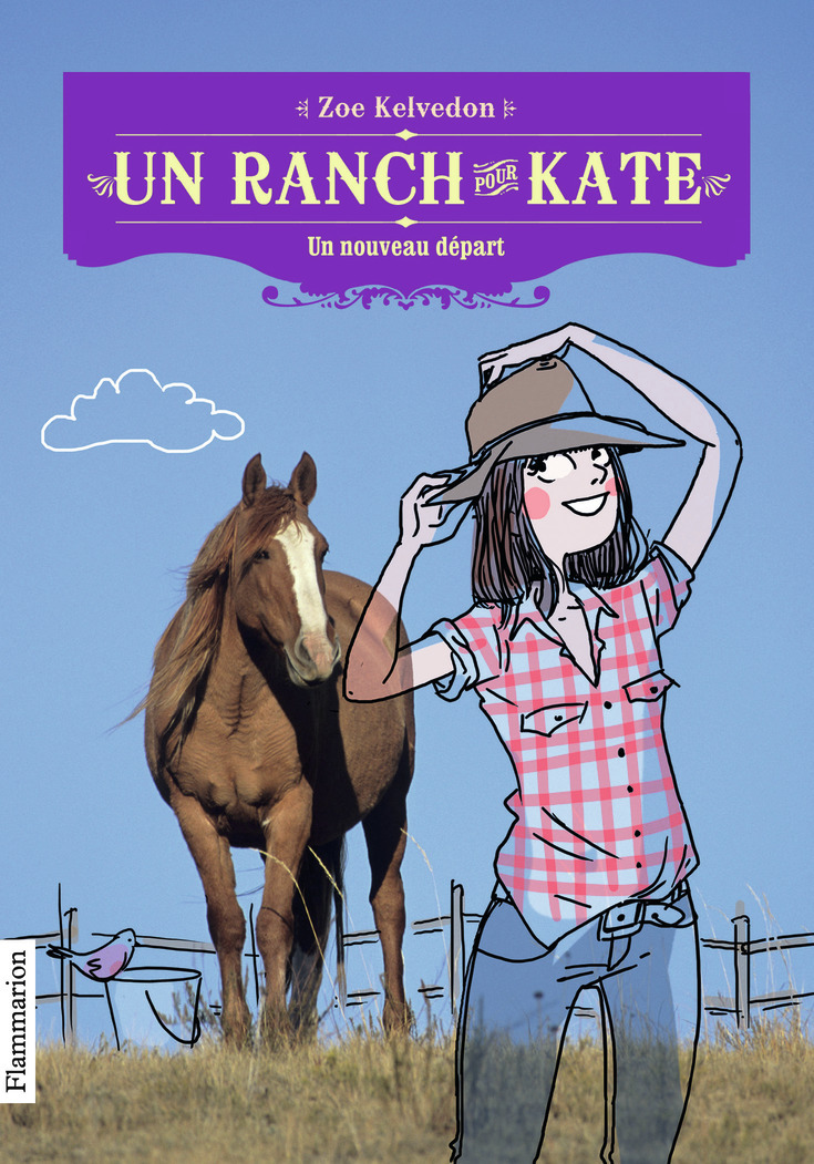 Un ranch pour Kate