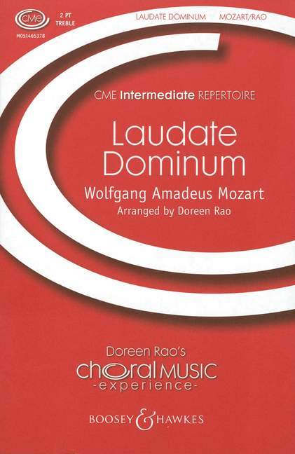 Laudate Dominum