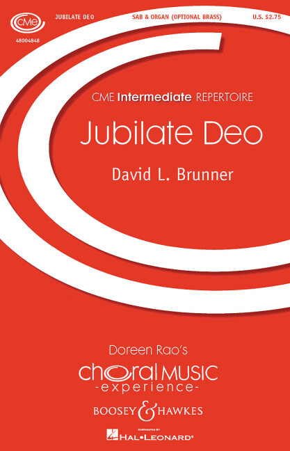 Jubilate Deo