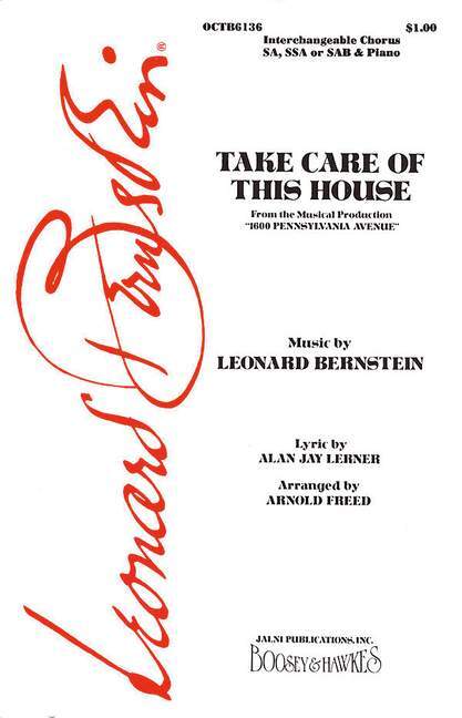 Take Care of this House