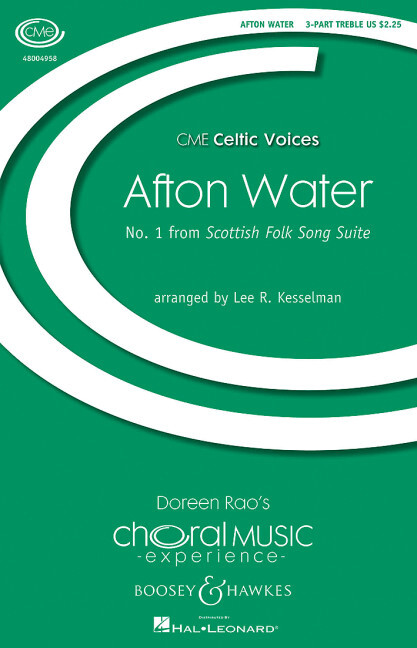 Scottish Folk Song Suite