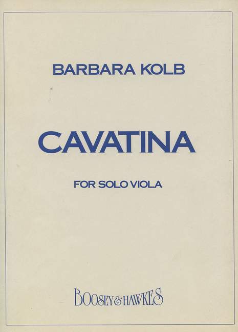 Cavatina