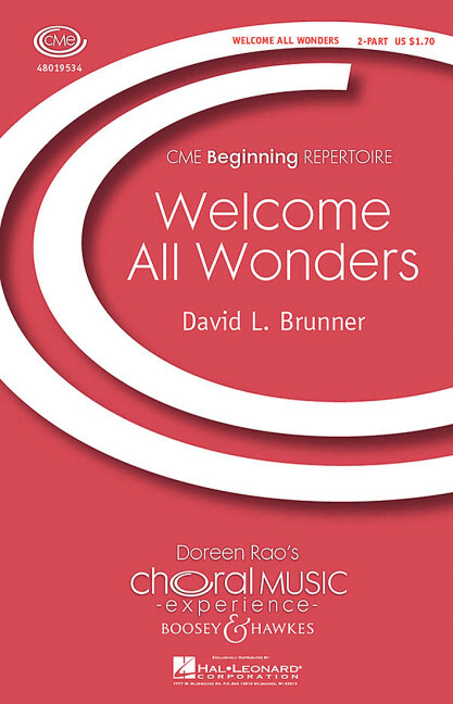 Welcome All Wonders