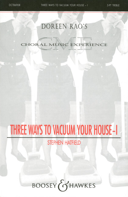 Three ways to vacuum your house