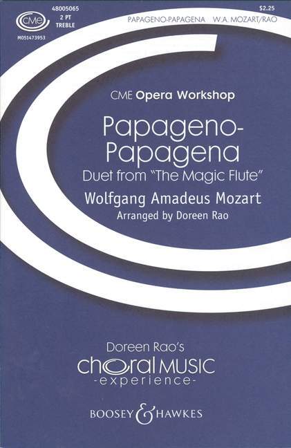 Papageno-Papagena Duet