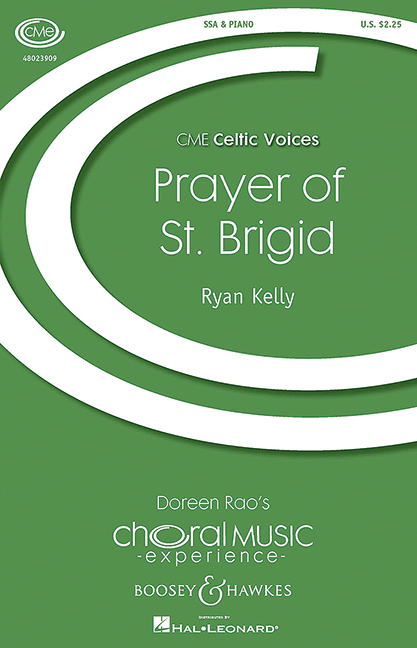 Prayer of St. Brigid