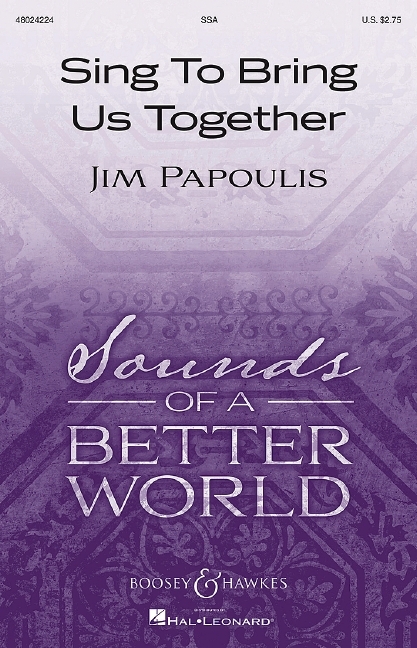 Sing To Bring Us Together