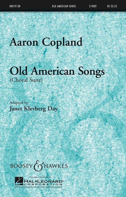 Old American Songs