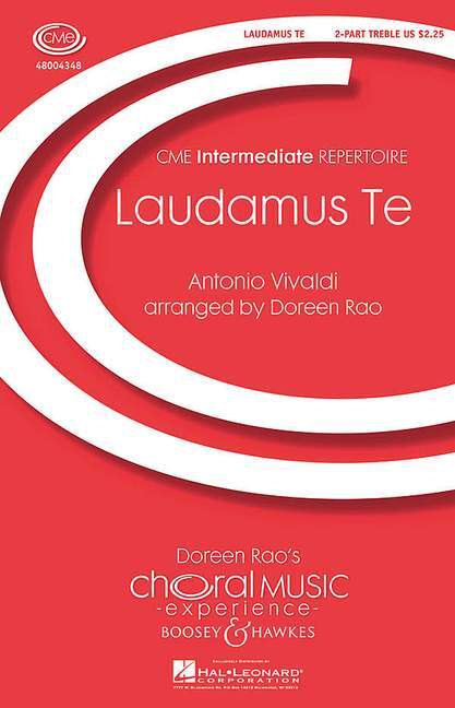 Laudamus Te