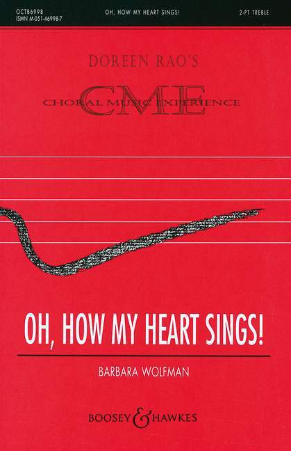 Oh, how my Heart sings!