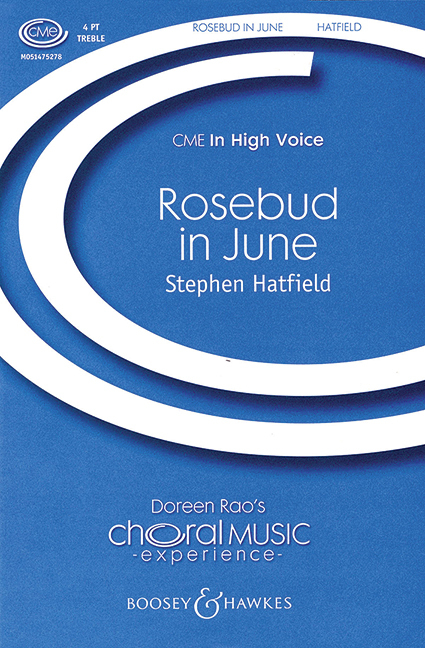Rosebud in June