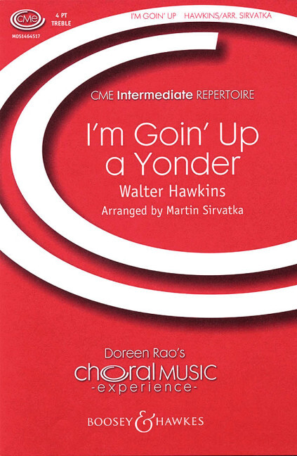 I'm Goin' Up A Yonder